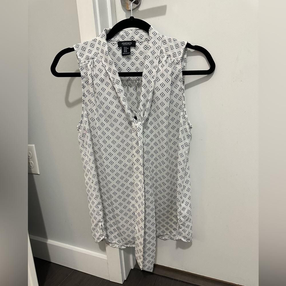 Jones New York Blouse